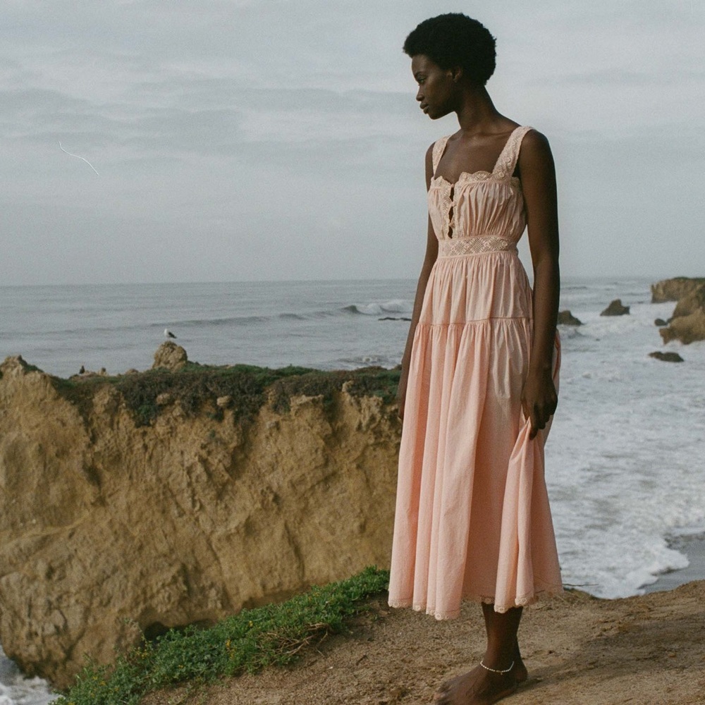 NWOT DOEN Augustine Dress XS